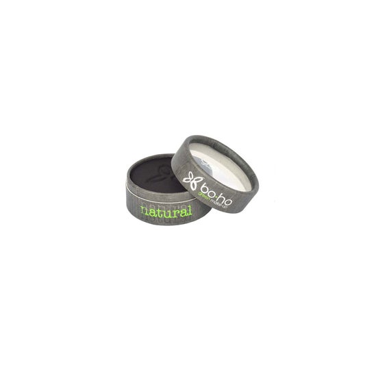 Boho Green Eyeshadow Nro 158 Black 2,5g