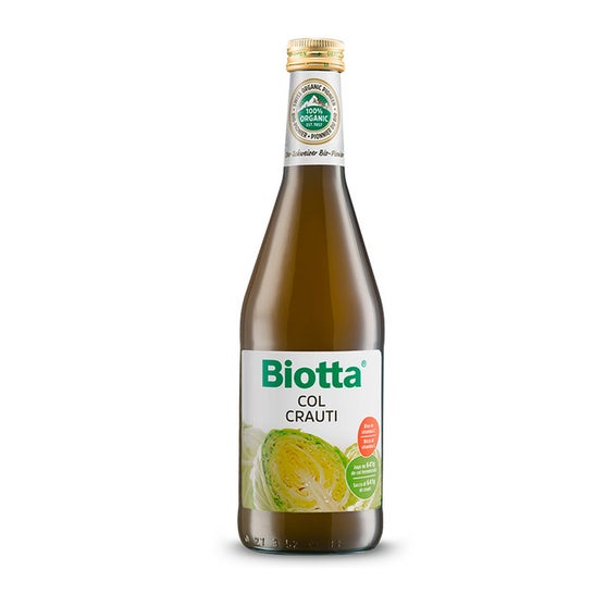 Biotta® koolsap 500ml