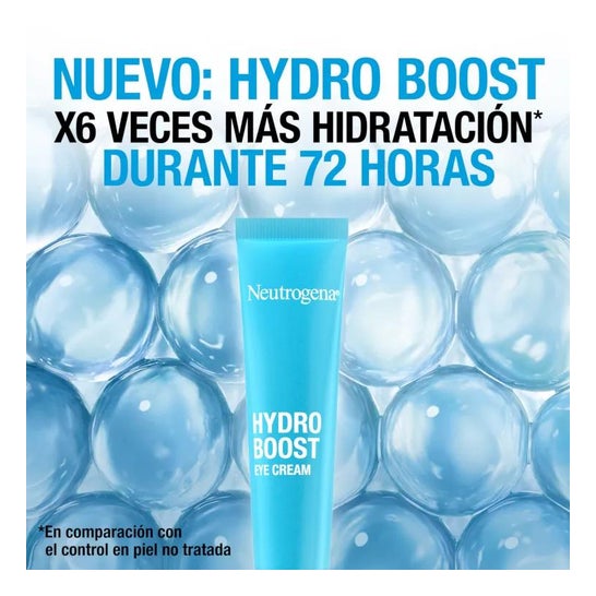 Neutrogena® Hydro Boost® Contorno De Ojos Anti-fatiga 15ml Neutrogena® Hydro Boost® Contorno De Ojos Anti-fatiga 15ml