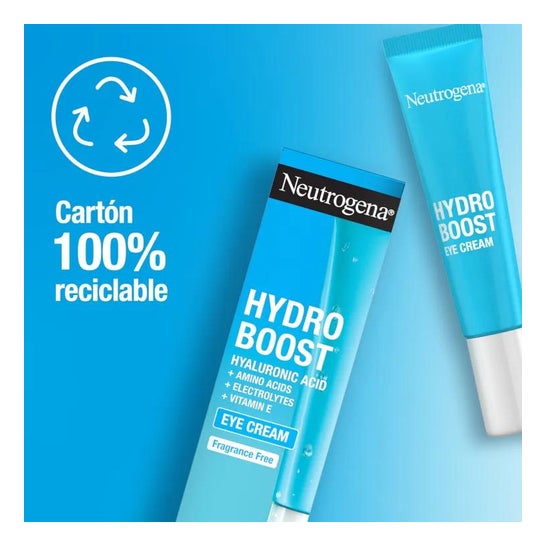 Neutrogena® Hydro Boost® Contorno De Ojos Anti-fatiga 15ml Neutrogena® Hydro Boost® Contorno De Ojos Anti-fatiga 15ml