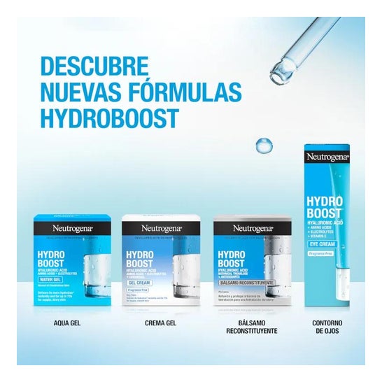 Neutrogena® Hydro Boost® Contorno De Ojos Anti-fatiga 15ml Neutrogena® Hydro Boost® Contorno De Ojos Anti-fatiga 15ml