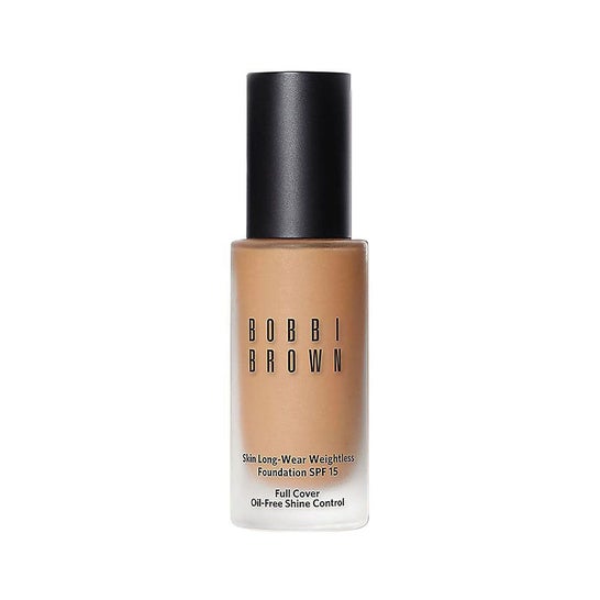 Bobbi Brown Skin Long-Wear Weightless Foundation Warm Sand 30ml