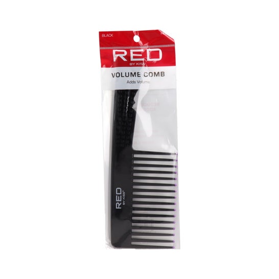 Red By Kiss Volume Comb Adds Volume 1ud