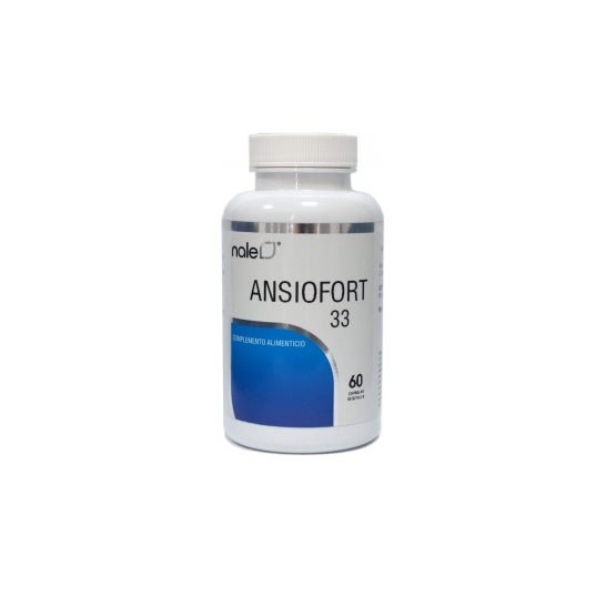 Nale Ansiofort 33 60caps