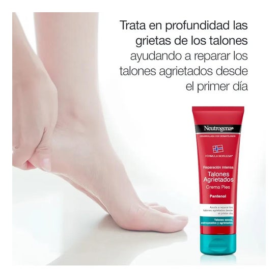 Neutrogena™ durezza piedi crema 50ml Neutrogena™ durezza piedi crema 50ml