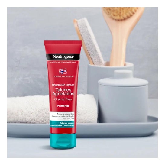 Neutrogena™ durezza piedi crema 50ml Neutrogena™ durezza piedi crema 50ml