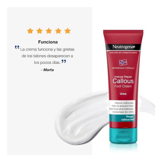 Neutrogena™ durezza piedi crema 50ml Neutrogena™ durezza piedi crema 50ml