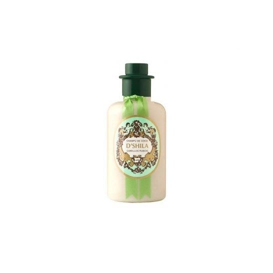 Shampoo D'shila di cocco 300ml