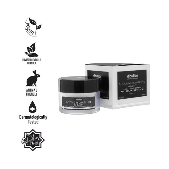 Valquer Bullon Activo Hidratante B-Jour 200 Ml