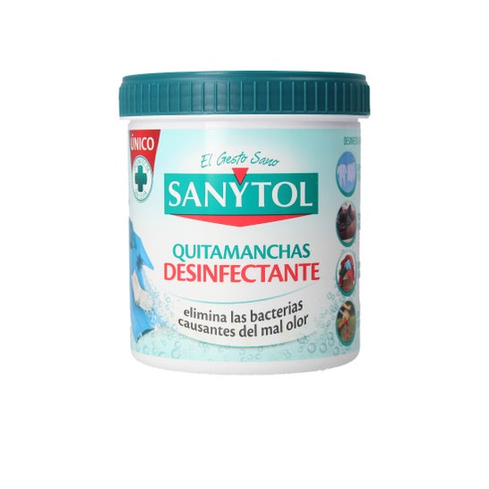 Sanytol Quitamanchas Desinfectante 450g