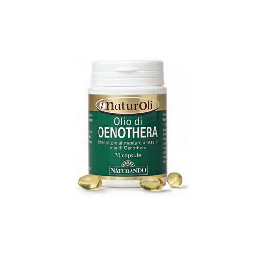 Oenothera Oil 70Cps