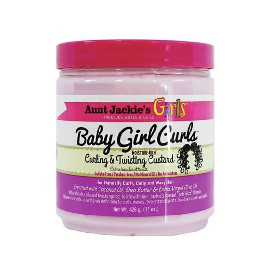 Aunt Jackie's Kids Baby Curls Crema Rizadora 426g