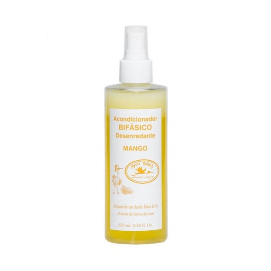 Picu Baby Condicionador Bifásico Desembaraçante Manga 250ml