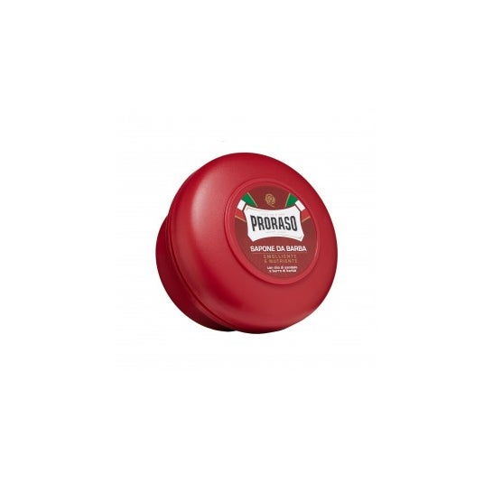 Proraso Red Shaving Soap In A Bowl 150 ml