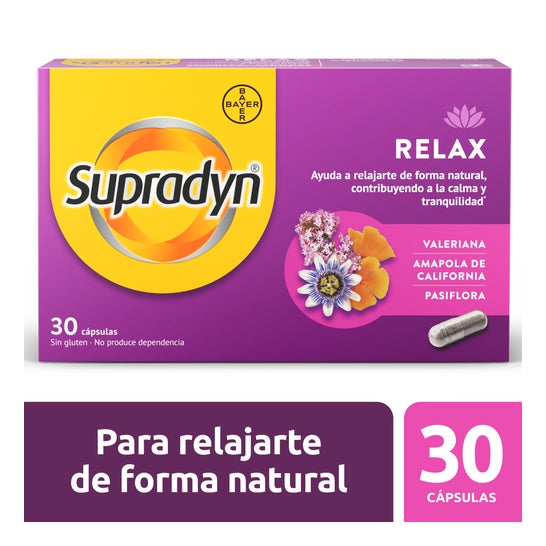 Supradyn Relax 30caps