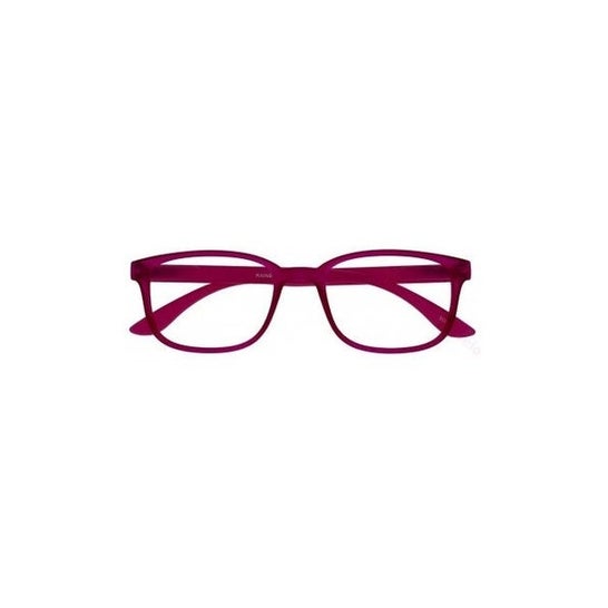 Acorvision Folding Glasses Red +1.50