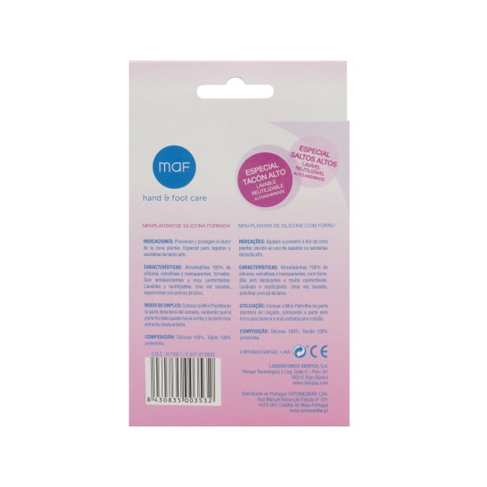Sindolor plantilla silicona mini plantar 1 ud