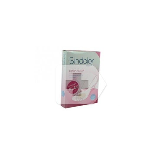 Sindolor plantilla silicona mini plantar 1 ud