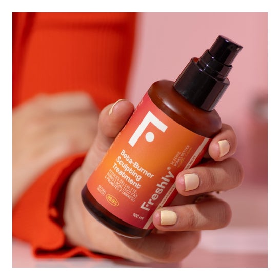 Freshly Cosmetics Beta Burner Sculping Treatment 100ml
