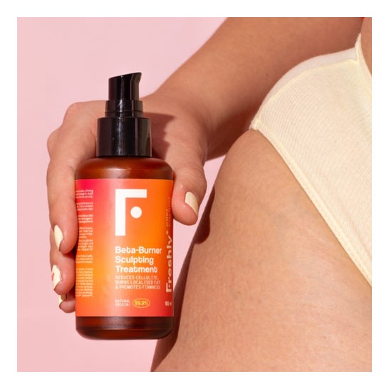 Freshly Cosmetics Beta Burner Sculping Treatment 100ml