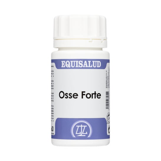Equisalud Osse Forte 60caps