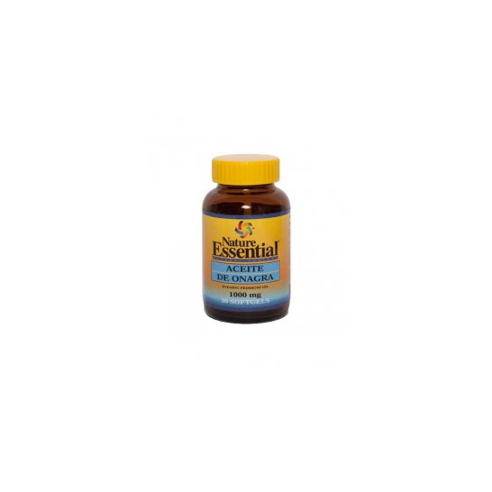 Nature Essential Oil Evening Primrose 1000 mg 30 Pérolas