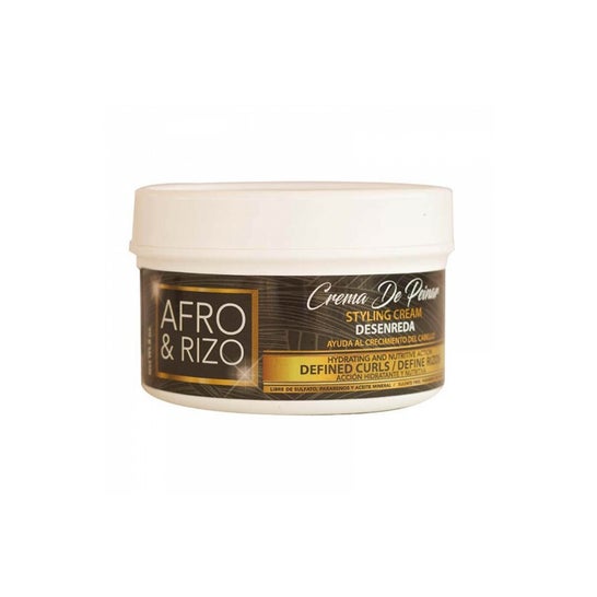 Afro & Rizo Crema de Peinado 226g