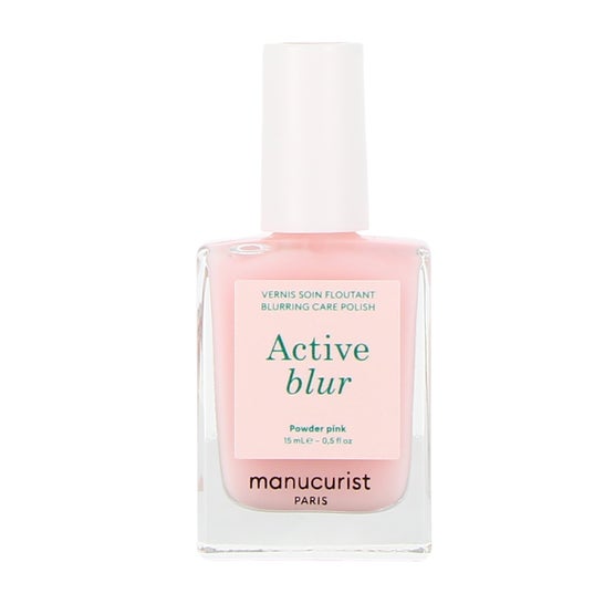 Manucurist Active Blur Puder Różowy 15 ml