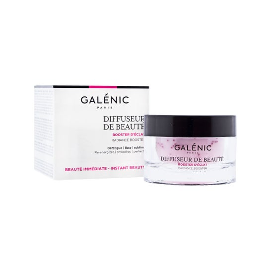 Galénic Diffuseur de Beaute Luminosity Enhancer Gel-Cream 50ml