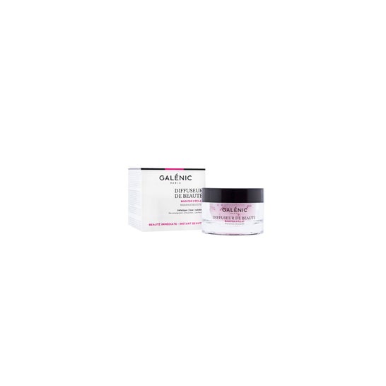 Galénic Diffuseur de Beaute Luminositätsverstärker Gel-Creme 50ml