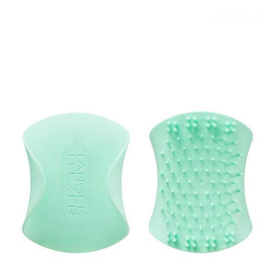 Tangle Teezer Exfoliador y Masajeador Menta 1ud Tangle Teezer Exfoliador y Masajeador Menta 1ud