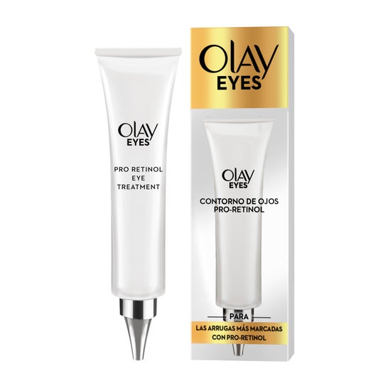 Olay Eyes Pro-Retinol Contorno de Ojos 15ml