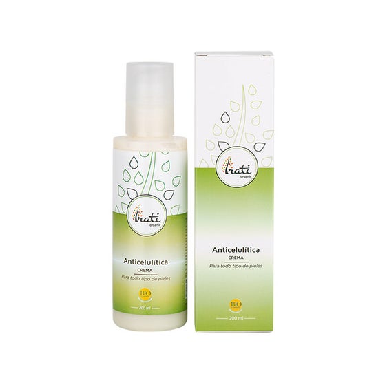 Irati Crema Organica anticellulite 200ml
