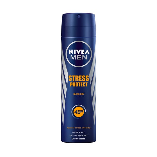 Nivea Stress Protect desodorante Hombre 200ml