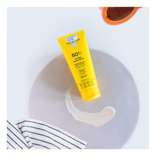 Valquer Protector Facial 50+ Hydra Sunscreen 75 ml