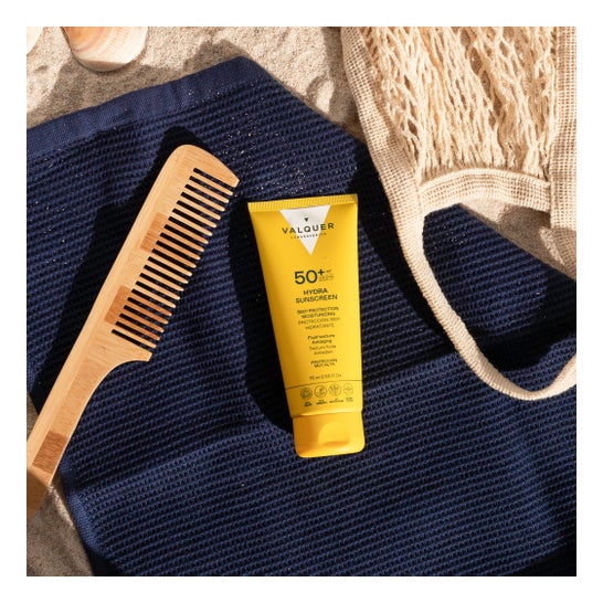 Valquer Protector Facial 50+ Hydra Sunscreen 75 ml