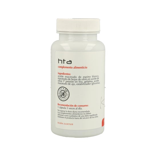 Plantis Hta 90 caps
