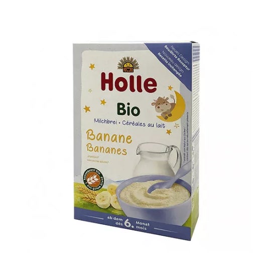 Holle Latte di frumento porridge di grano Platan Eco 250g