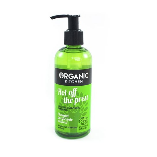 Organic Kitchen Reinigende Shampoo 270ml