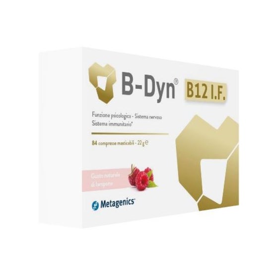 Metagenics B-Dyn B12 84comp