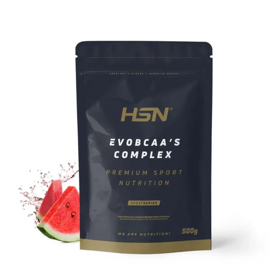 HSN EvoBCAA's Complex en Polvo Sandía 500g