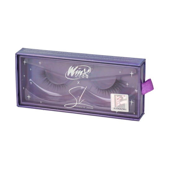 SL Adhesive Lashes Tecna 1 Par