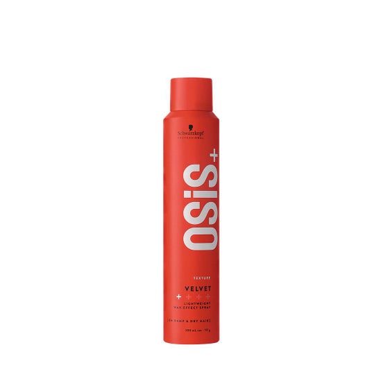 Schwarzkopf Osis+ Texture Velvet Ligthweight Spray 200ml