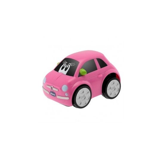 Chicco® Turbo Touch Fiat500 Rosa +24m