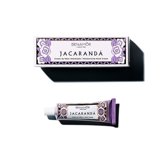 Benamor Crema de Manos Jacaranda 30ml