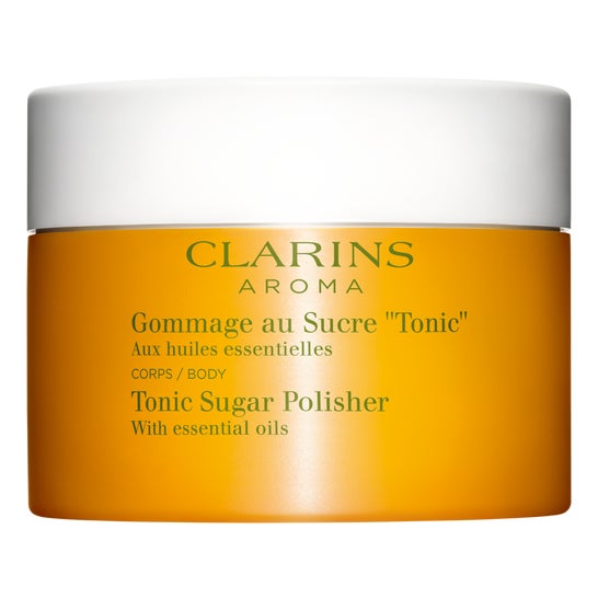 Clarins Aroma Exfoliante Cuerpo Tonic 250 gr
