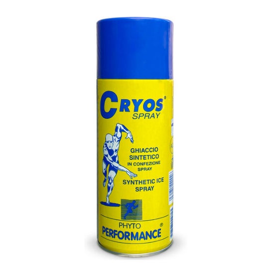Cryos Spray 400 Ml