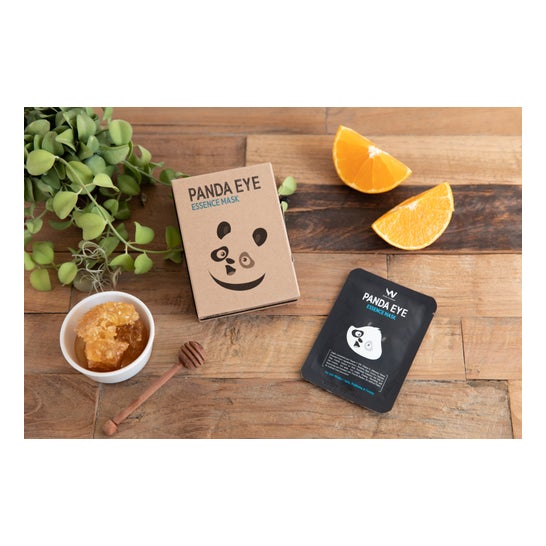 Wish Fórmula Panda Eye Essence Mask 2 parches