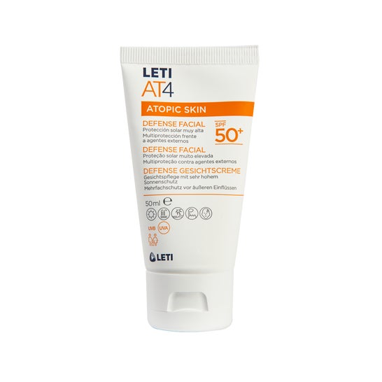 Letiat4 Facial 50ml