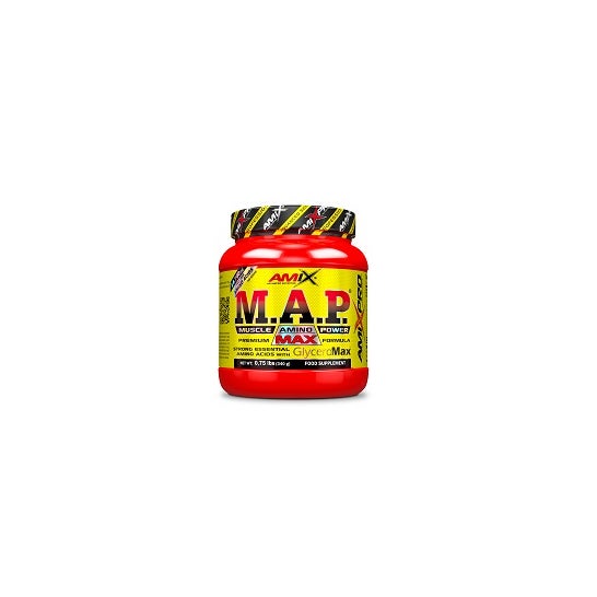 Amix AmixPro M.A.P. with Glyceromax Natural 340g